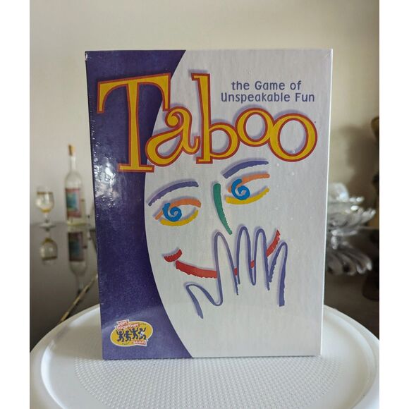 NWOTTaboo - the Game of Unspeakable Fun (2000 Edition)